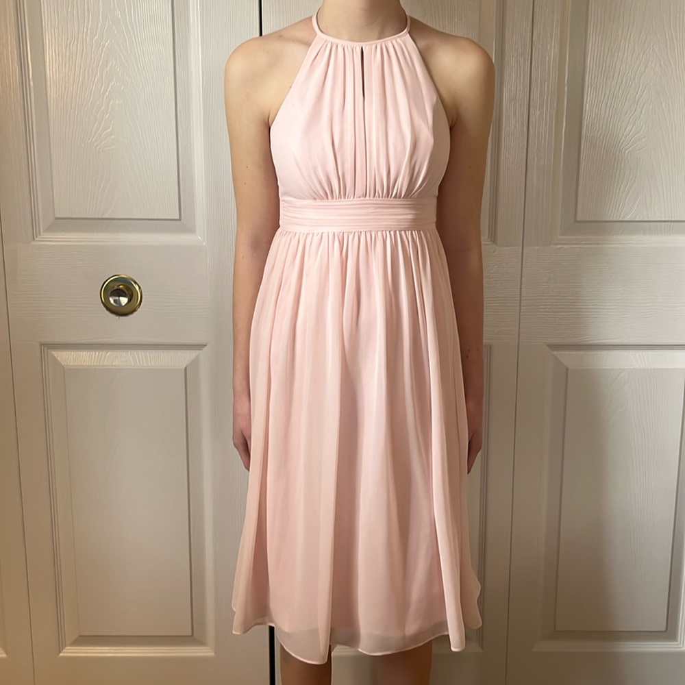 David’s Bridal Dress